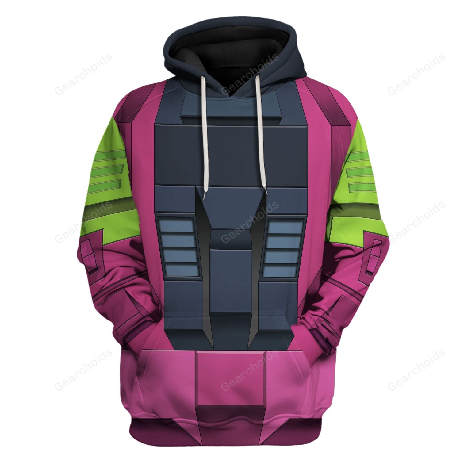 Transformers Scorponok G1 Decepticon – Costume Cosplay Hoodie Sweatshirt Sweatpants