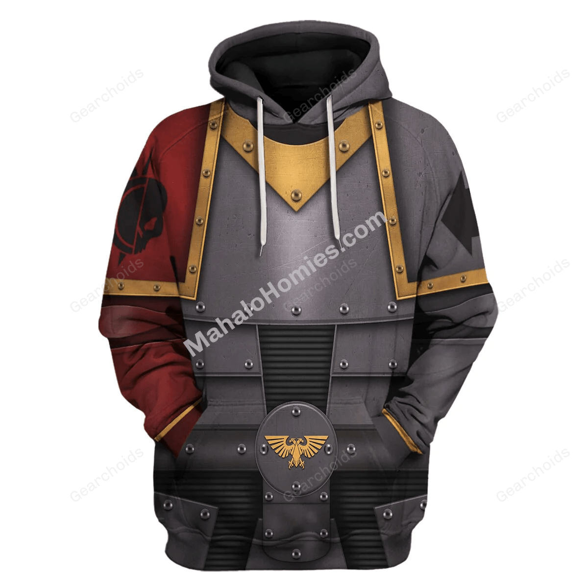 Warhammer Dusk Raiders – Costume Cosplay Hoodie Sweatshirt Sweatpants