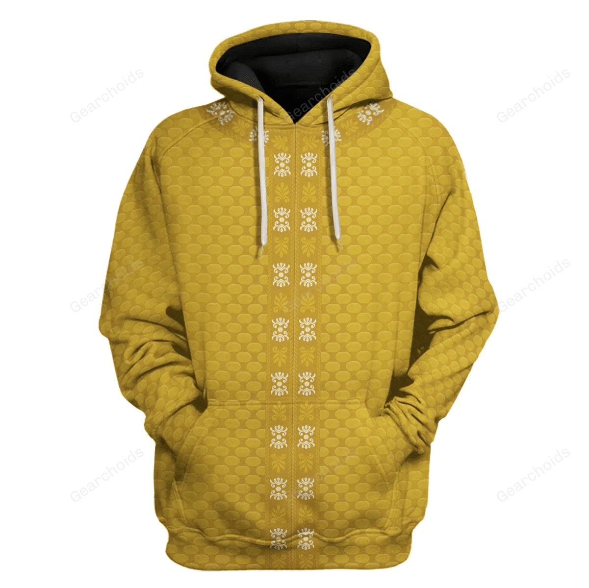 Star Trek Tos Khan Hoodie Sweatshirt Sweatpants