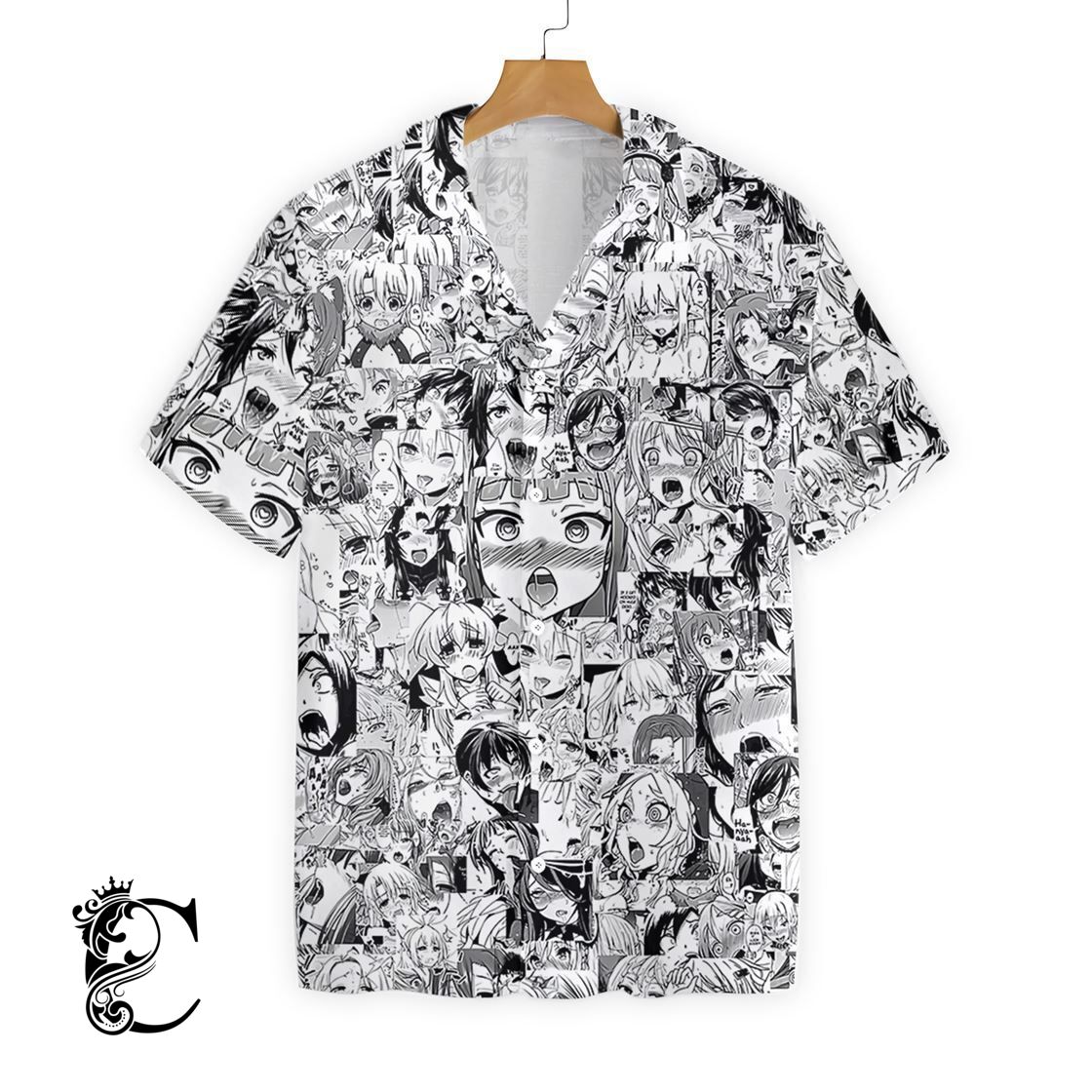 Agehao Ez05 0207 Hawaiian Shirt