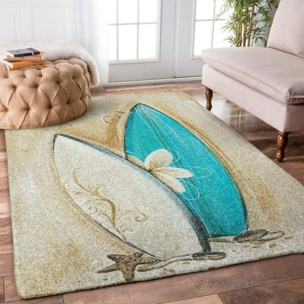 Surfboard VD1010310R Rug