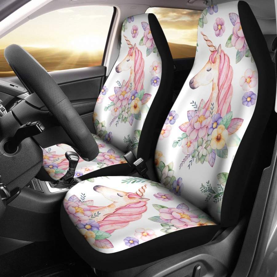 unicorn car seat covers 3