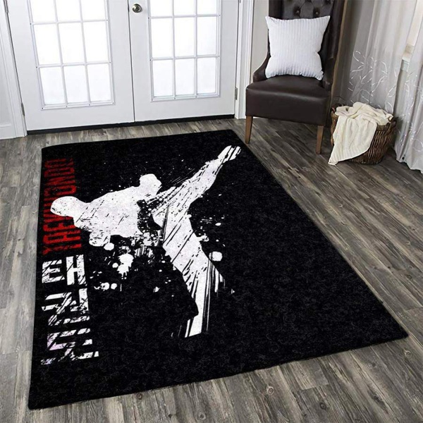 Taekwondo DD270870R Rug