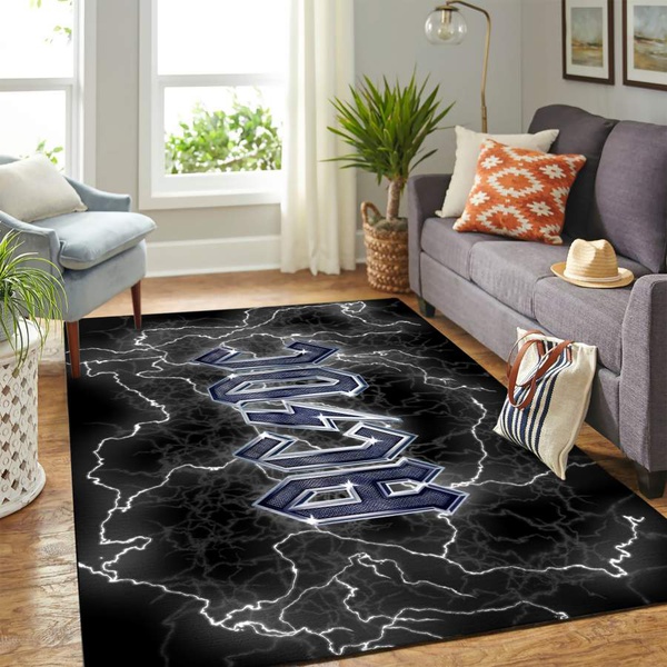 Acdc Lighting Carpet floor area rug – home decor – Bedroom Living Room decor