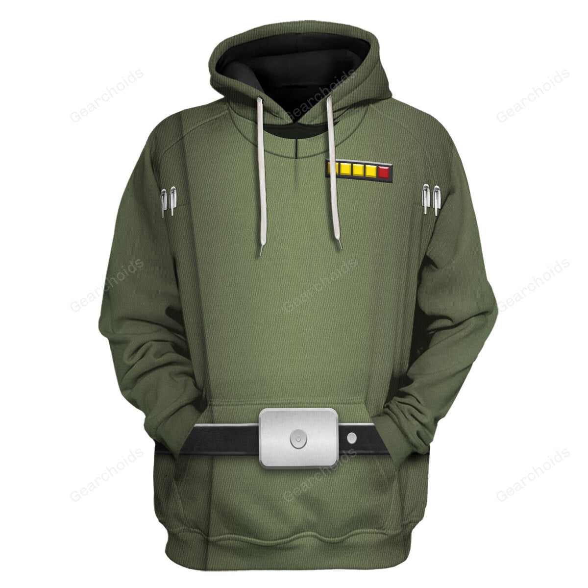Star Wars Galen Erso Costume Hoodie Sweatshirt Sweatpants
