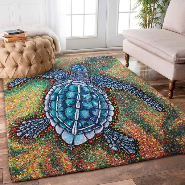 Turtle VD1110170R Rug