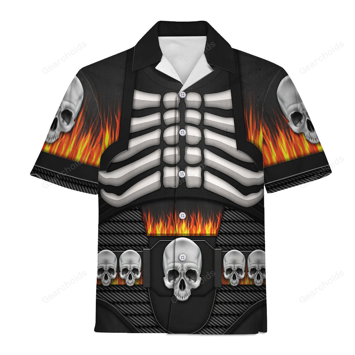 Warhammer Legion Of The Damned – Costume Cosplay Hawaiian Shirt