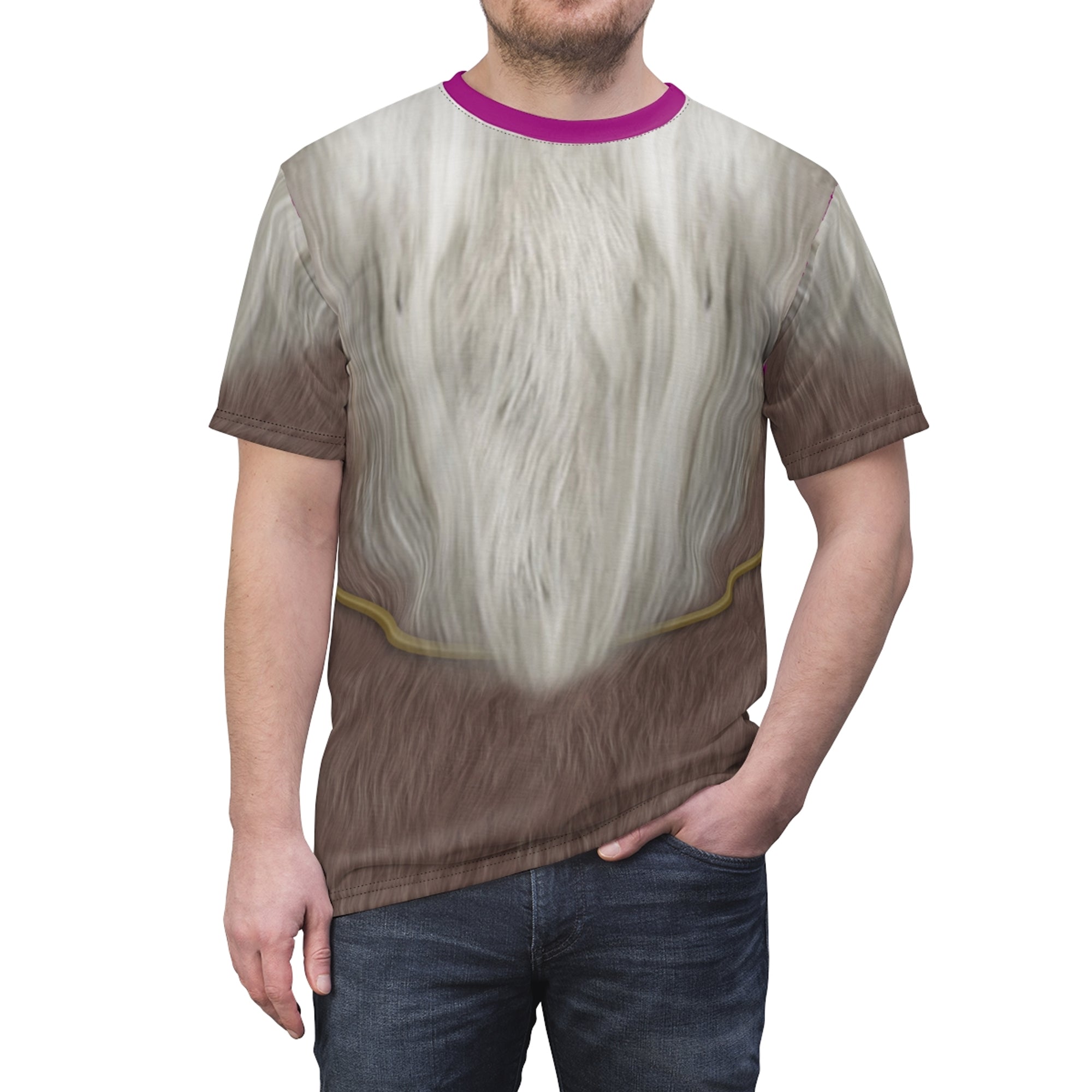 Sven Frozen Costume T-Shirt For Men