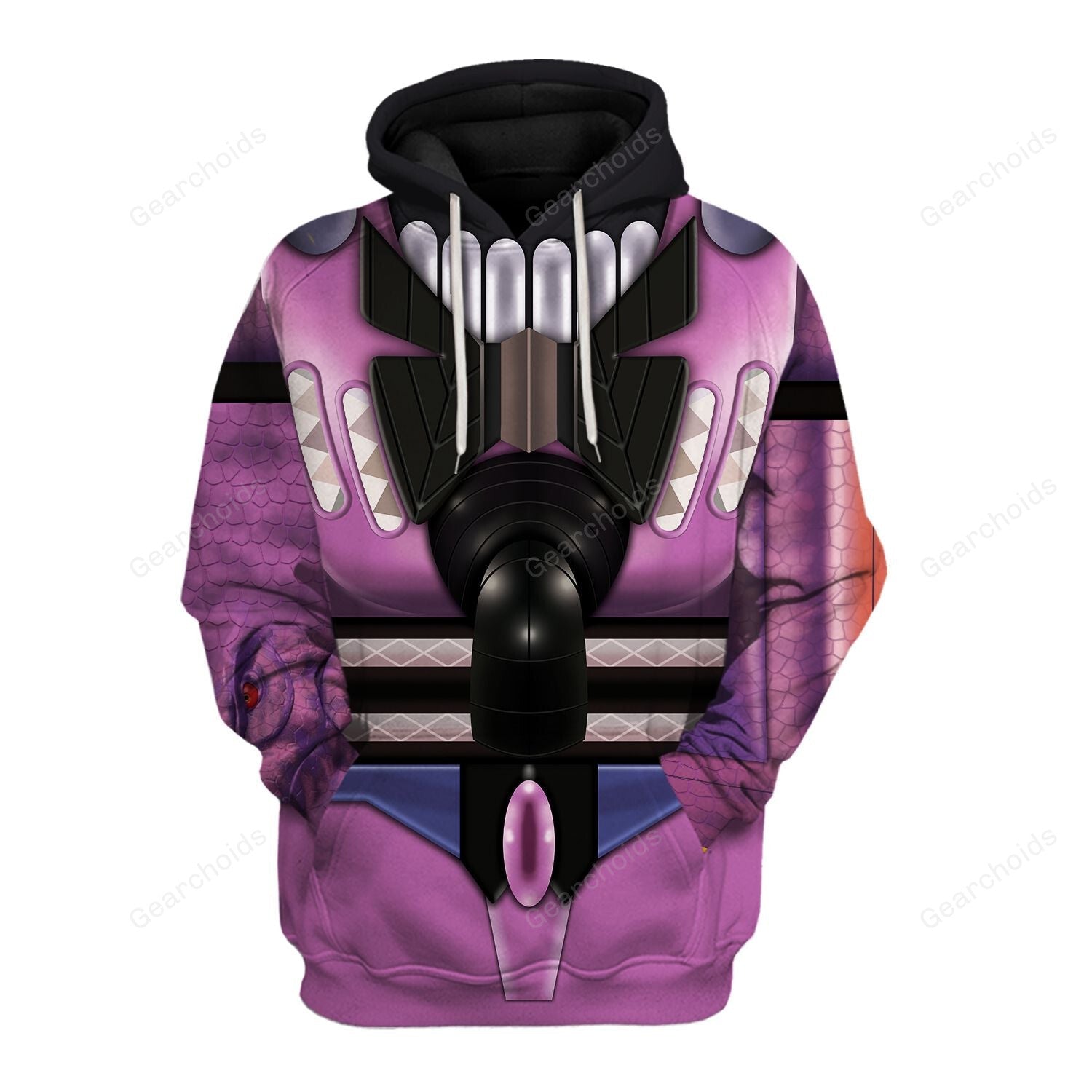 Transformers Megatron Beast Wars – Costume Cosplay Hoodie Sweatshirt Sweatpants