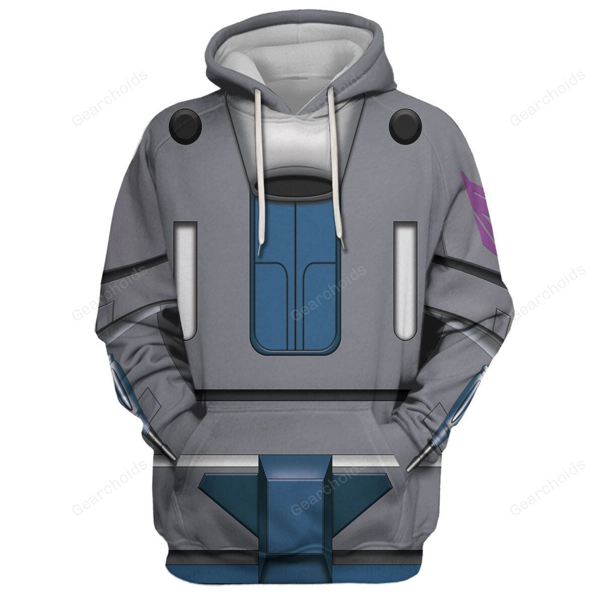 Transformers Vortex – Costume Cosplay Hoodie Sweatshirt Sweatpants