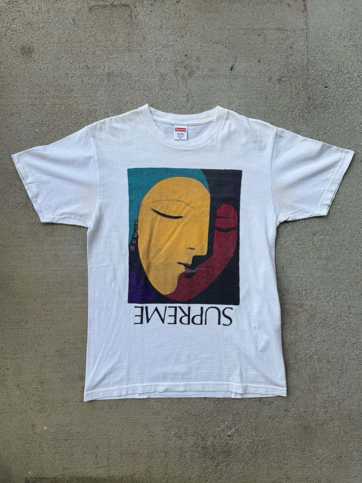 Supreme Abstract T-shirt, Shirt Outfit, Gift For Men, For Women