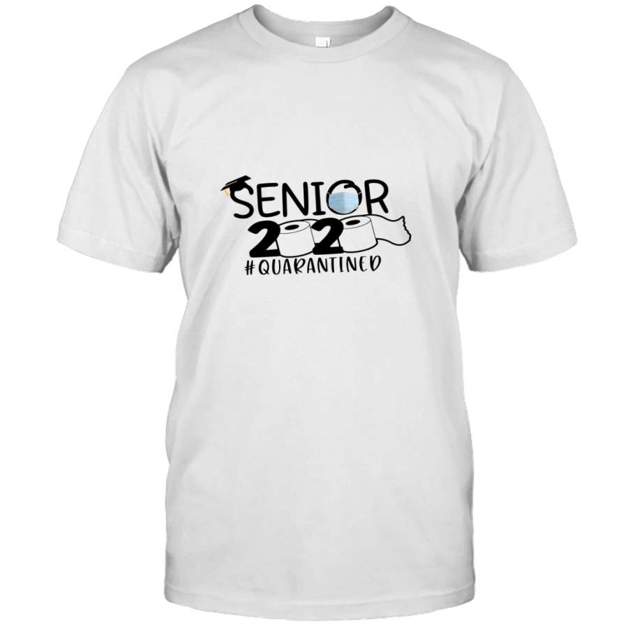Senior New Coronavirus Shirt – covid 19