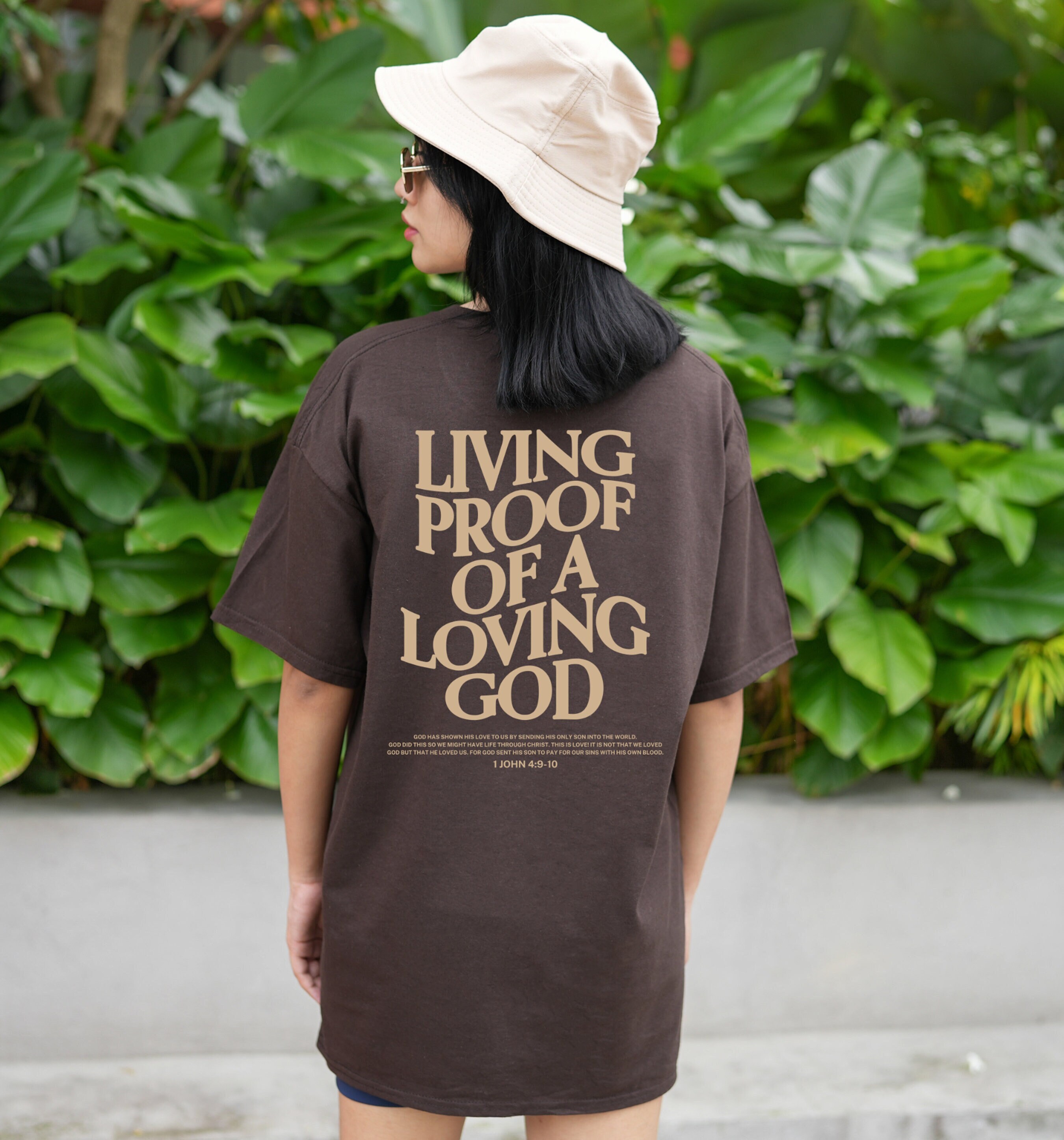 Aesthetic Christian Shirt For Men Christian Apparel For Women Christian Streetwear Trendy Christian Clothing Jesus Apparel Bible Verse Shirt