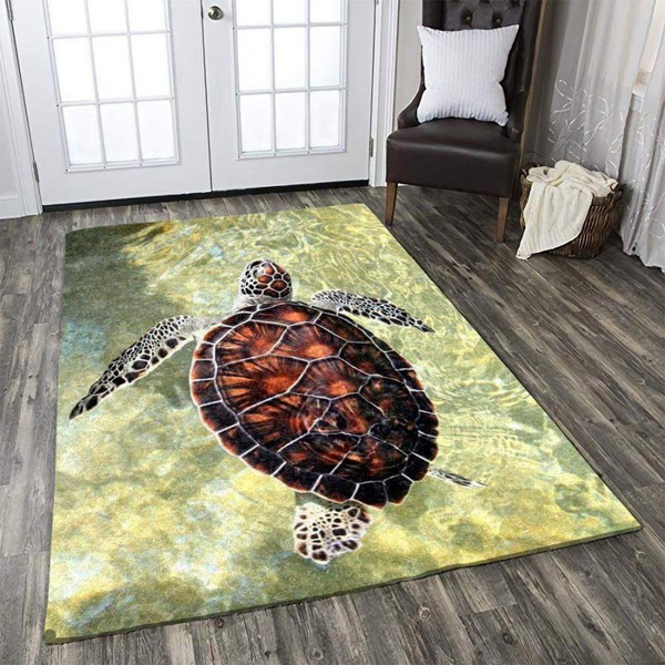 Turtle ML260853R Rug