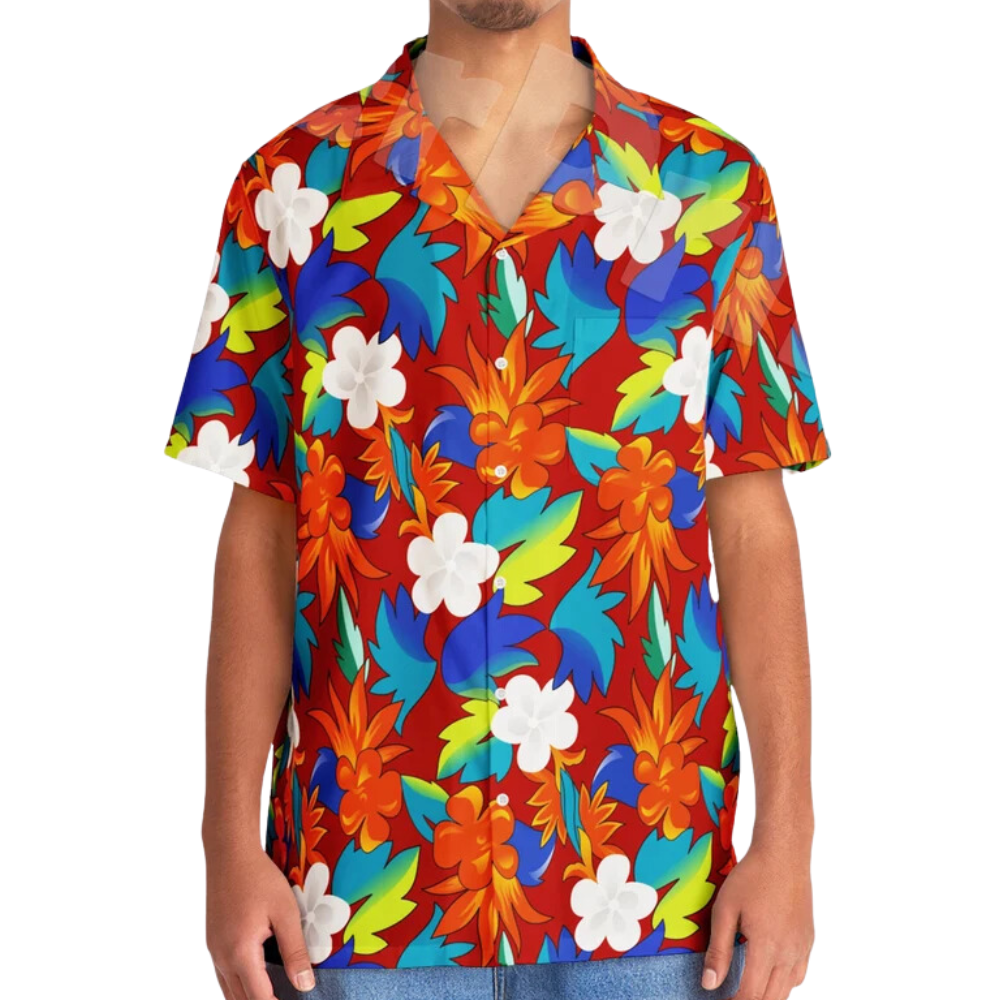 Al Bundy Married With Children 80S Halloween Hawaiian Shirt