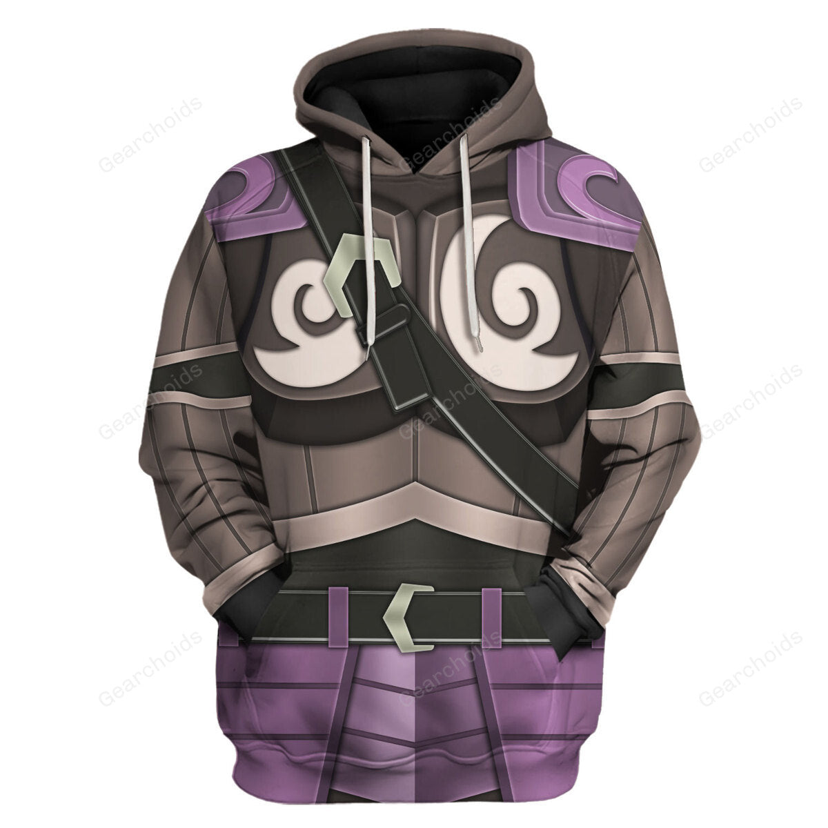 Phantom Armor Hoodie Sweatshirt Sweatpants