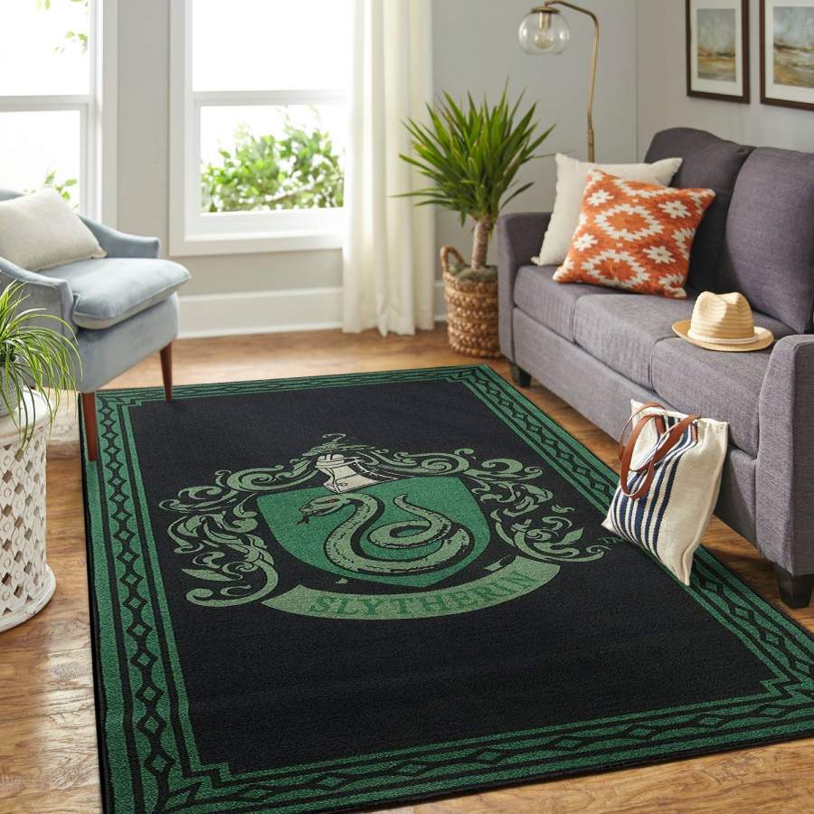 Alice In Wonderland Area Rug – Home Decor – Bedroom Living Room Decor