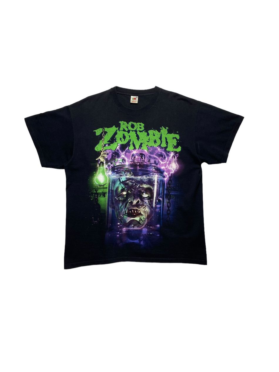 Vintage 2000 Rob Zombie T-shirt, Shirt Outfit, Gift For Men, For Women