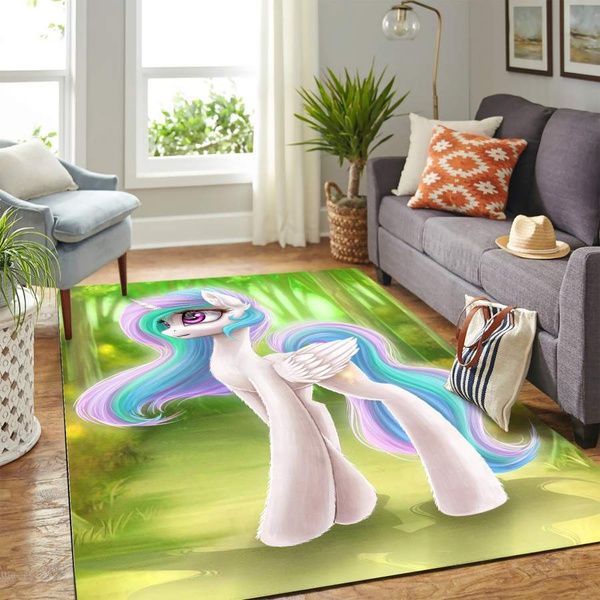 Unicon Mk Carpet Area Rug – Home Decor – Bedroom Living Room Décor