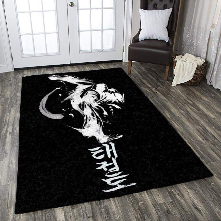 Taekwondo DD270869R Rug