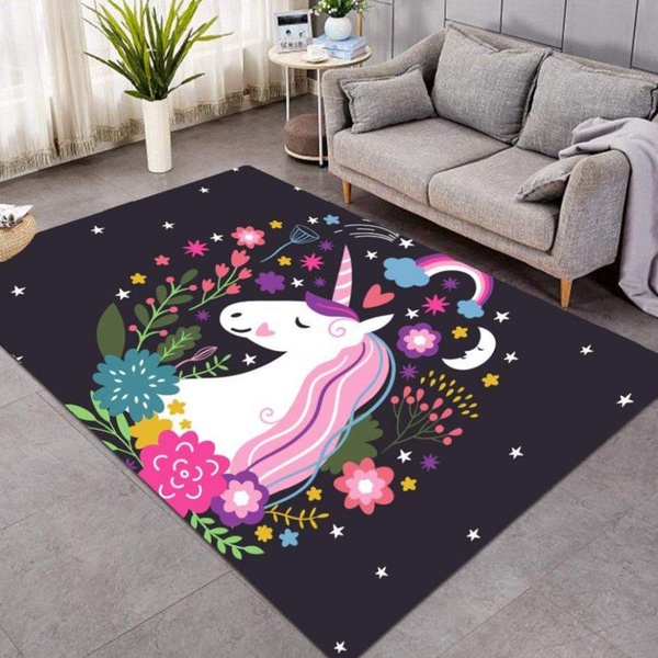 Unicorn Cute CLT240719 Living Room Rug