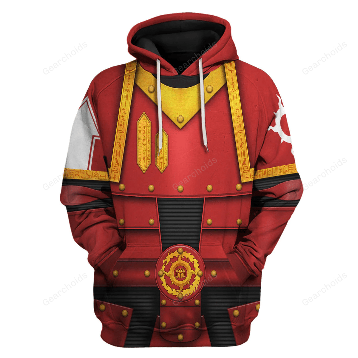 Pre-Heresy Thousand Sons Legion Colour Scheme – Costume Cosplay Hoodie Sweatshirt Sweatpants