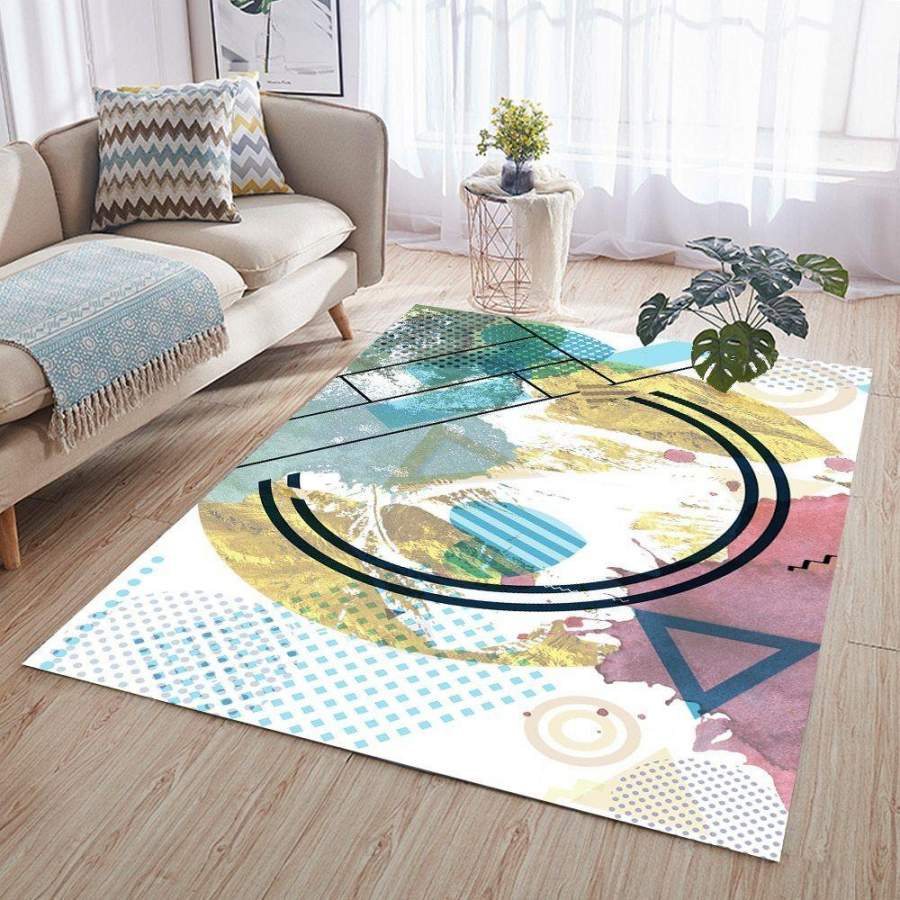 Abstract CLT1610001A Rug