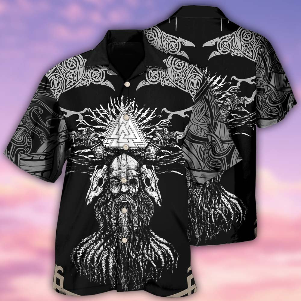 Viking Victory Life – Hawaiian Shirt