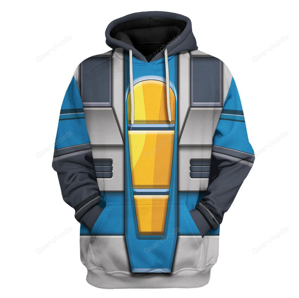 Transformers Thundercracker – Costume Cosplay Hoodie Sweatshirt Sweatpants