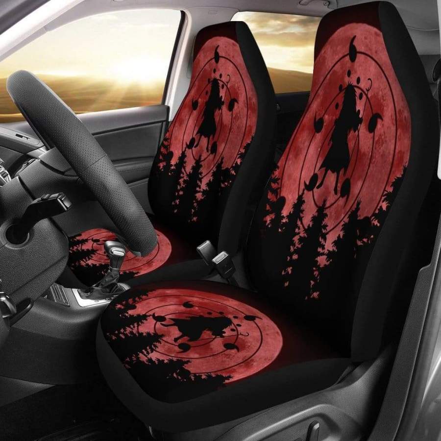 Uchiha Madara Car Seat Covers