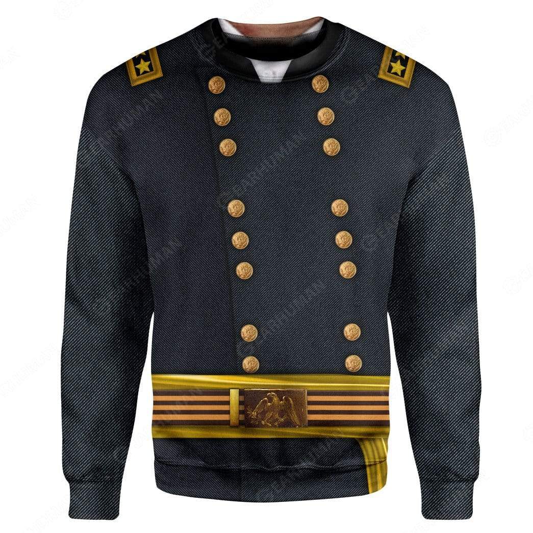 Ulysses Simpson Grant Apparel Sweater For Men