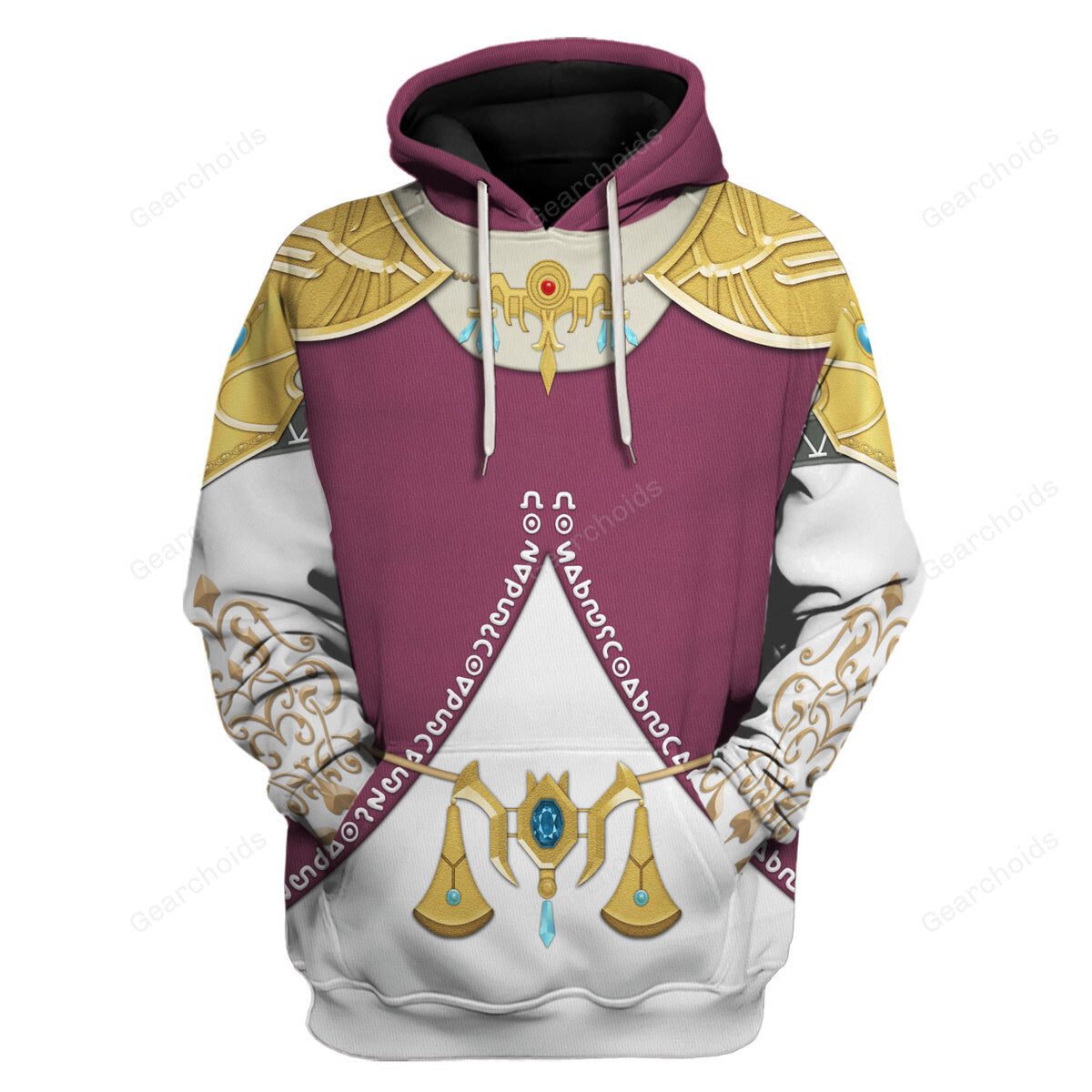 Twilight Princess Attire Hoodie Sweatshirt Sweatpants