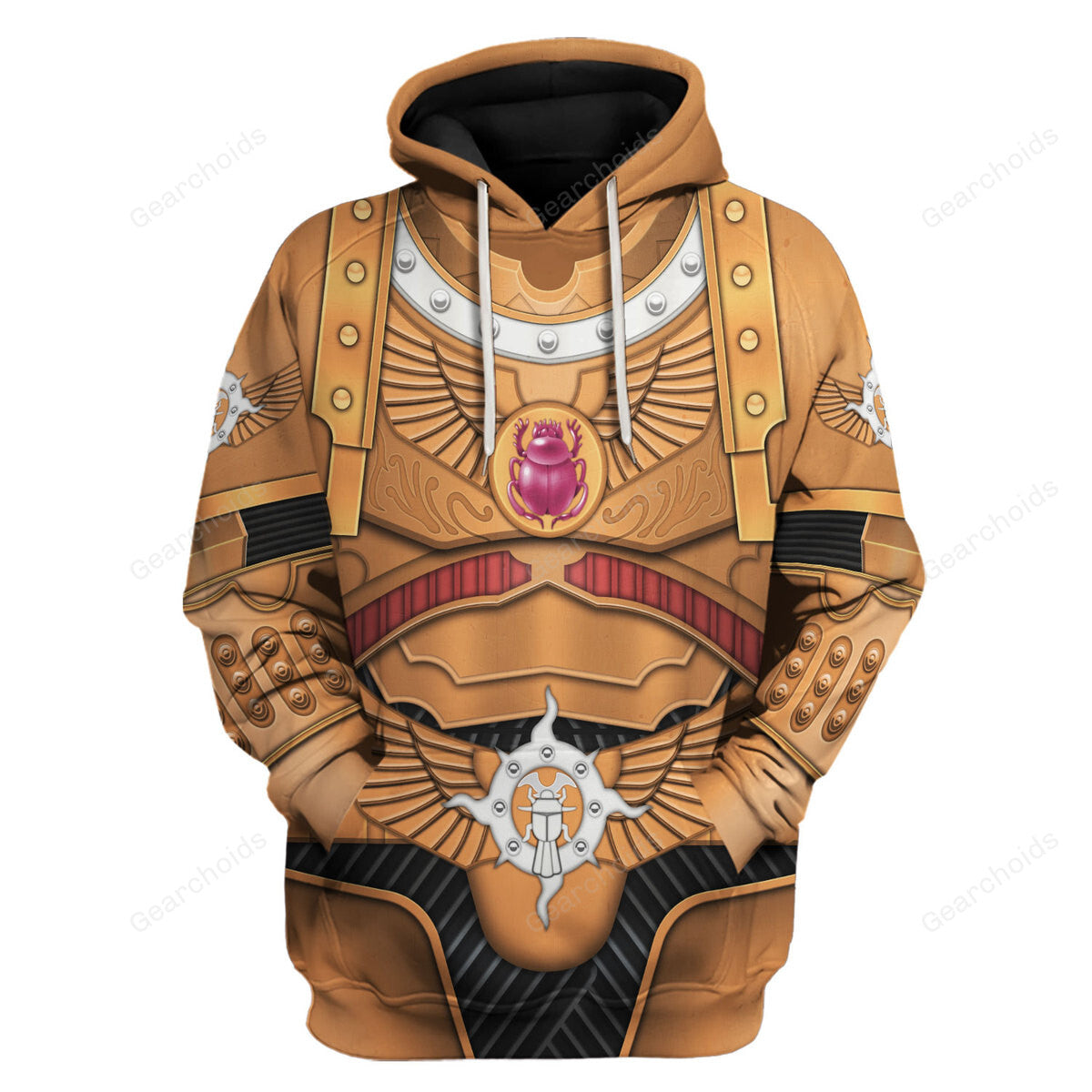 Warhammer Magnus The Red – Costume Cosplay Hoodie Sweatshirt Sweatpants