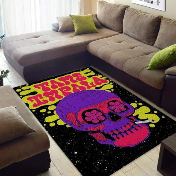 Tame Impala Area Rug – HOME DECOR – BEDROOM LIVING ROOM DECOR