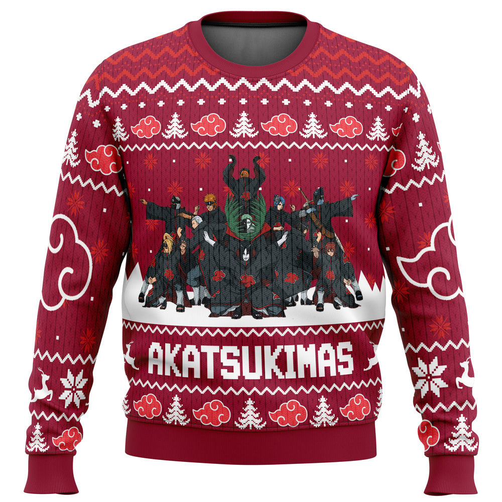 Akatsukimas Akatsuki – Ugly Christmas Sweater