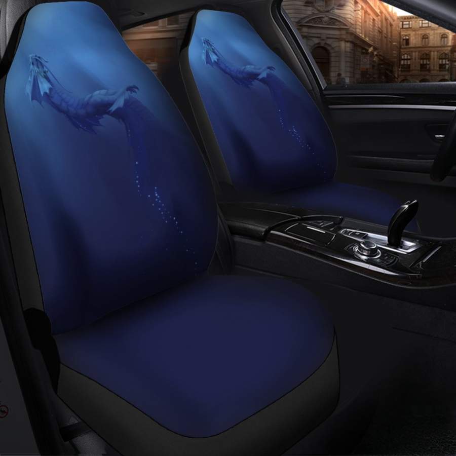 Underwater Dragon Seat Covers