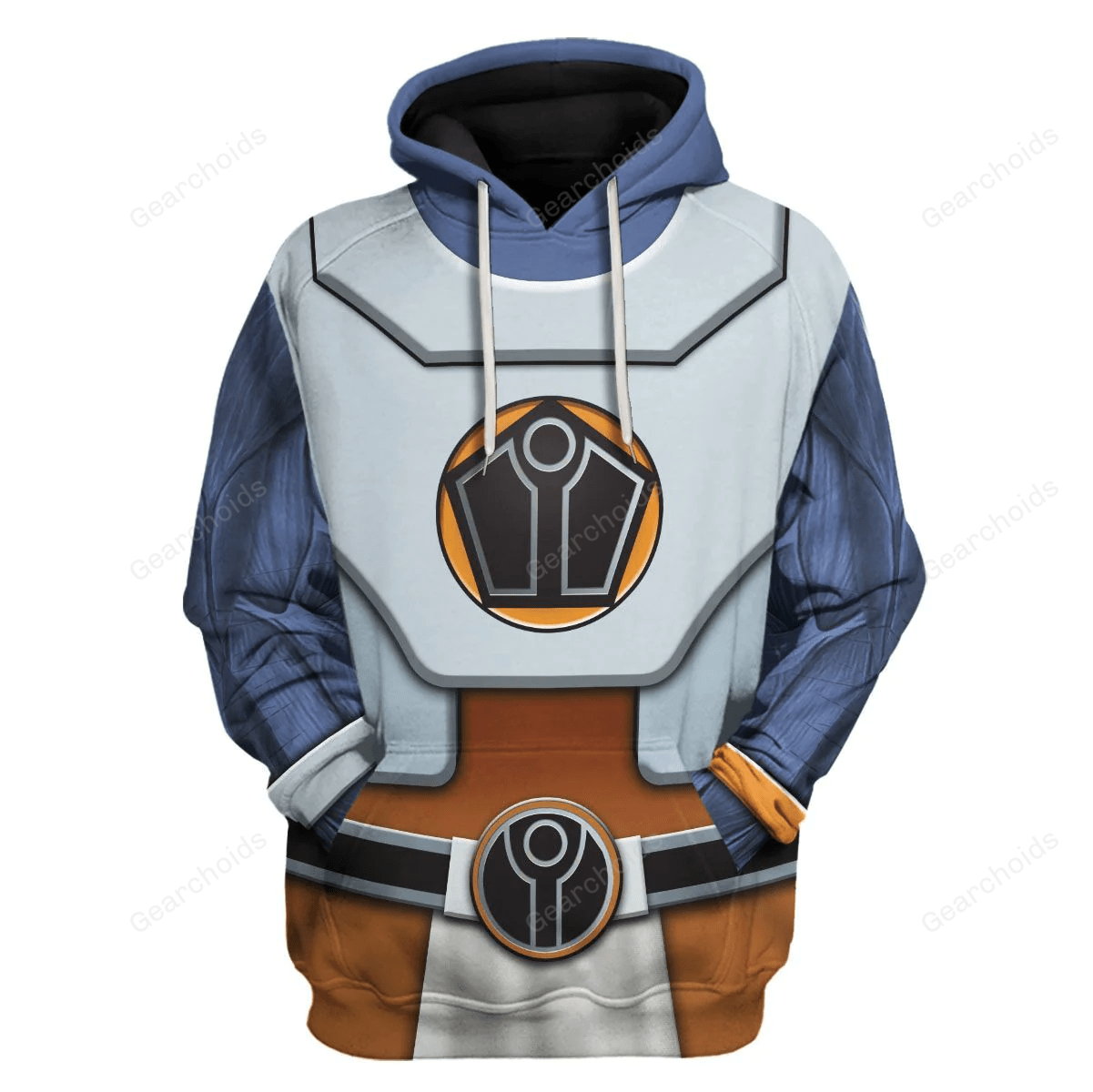 Warhammer Ethereal Tau Empire – Costume Cosplay Hoodie Sweatshirt Sweatpants