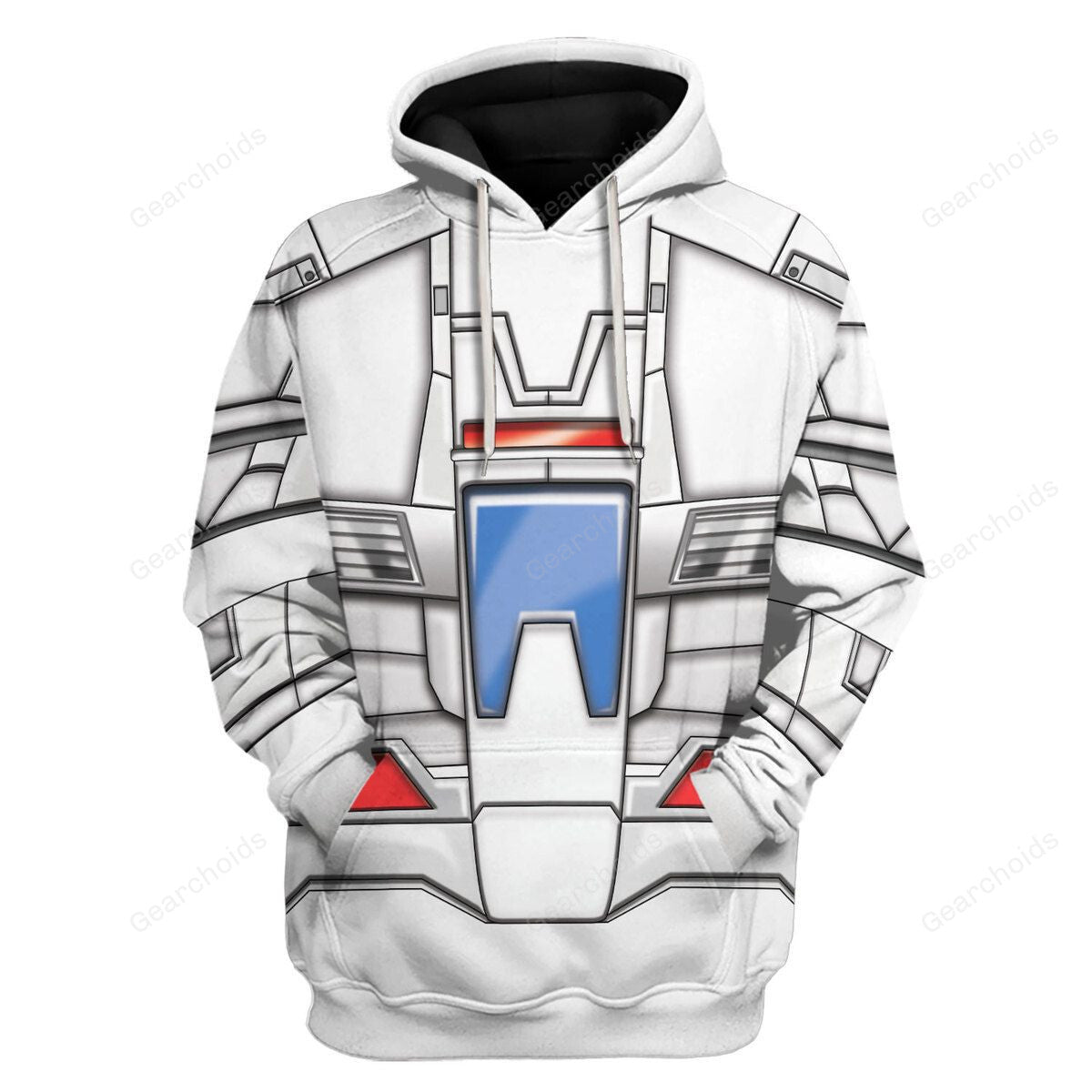 Transformers Skyfire  Robot – Costume Cosplay Hoodie Sweatshirt Sweatpants