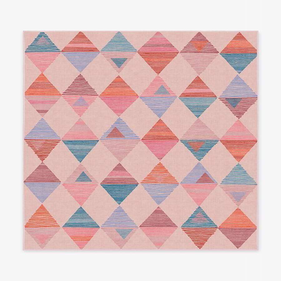 Ziggy Pink CL2309250MDR Rug