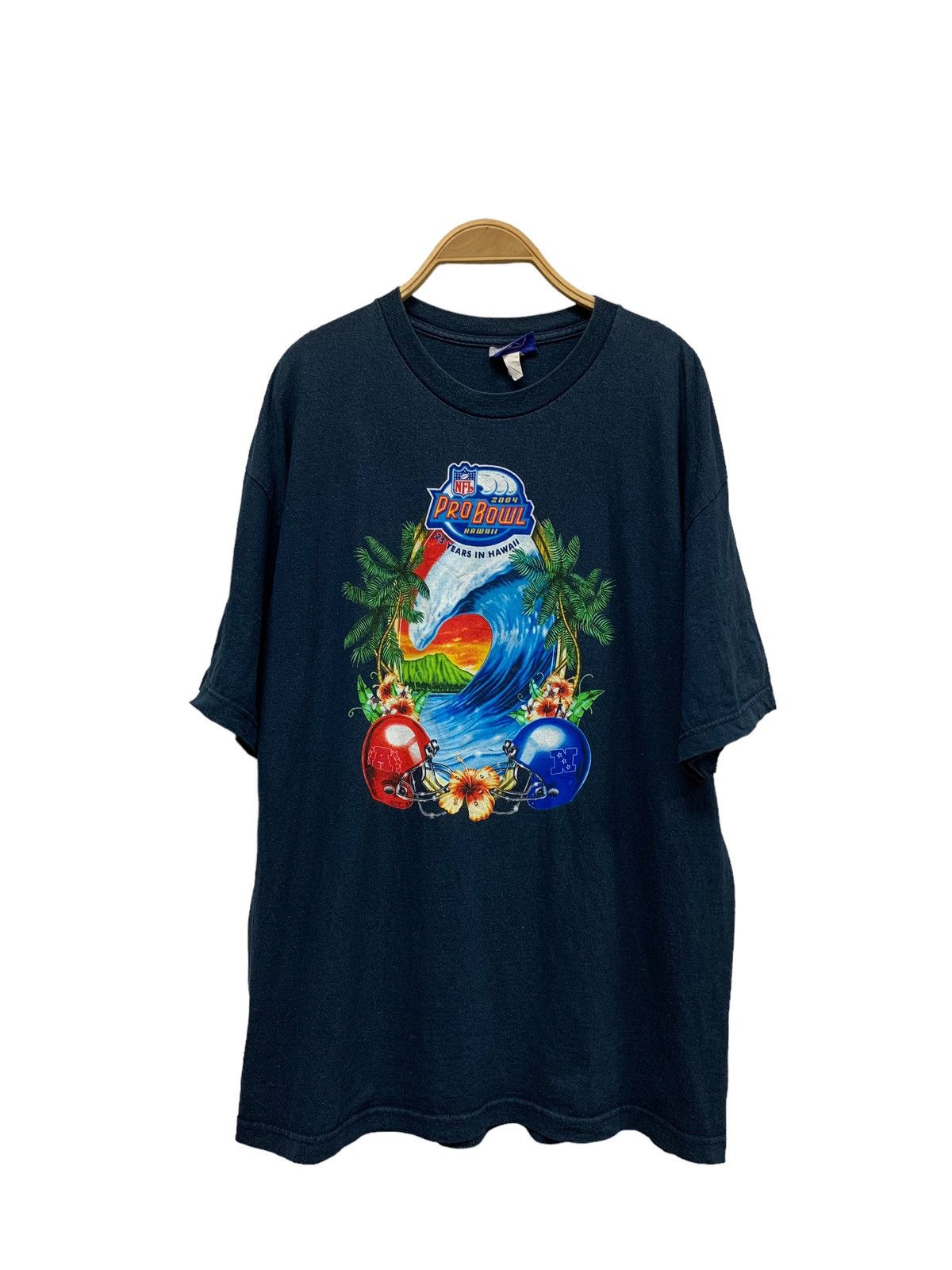 Y2K NFL PROBOWL HAWAII T-shirt, Shirt Outfit, Gift For Men, For Women