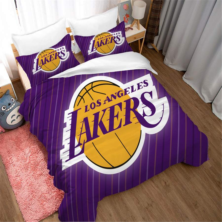 3D Basketball Star Quilt Cover Set Bedding Set Pillowcases 29