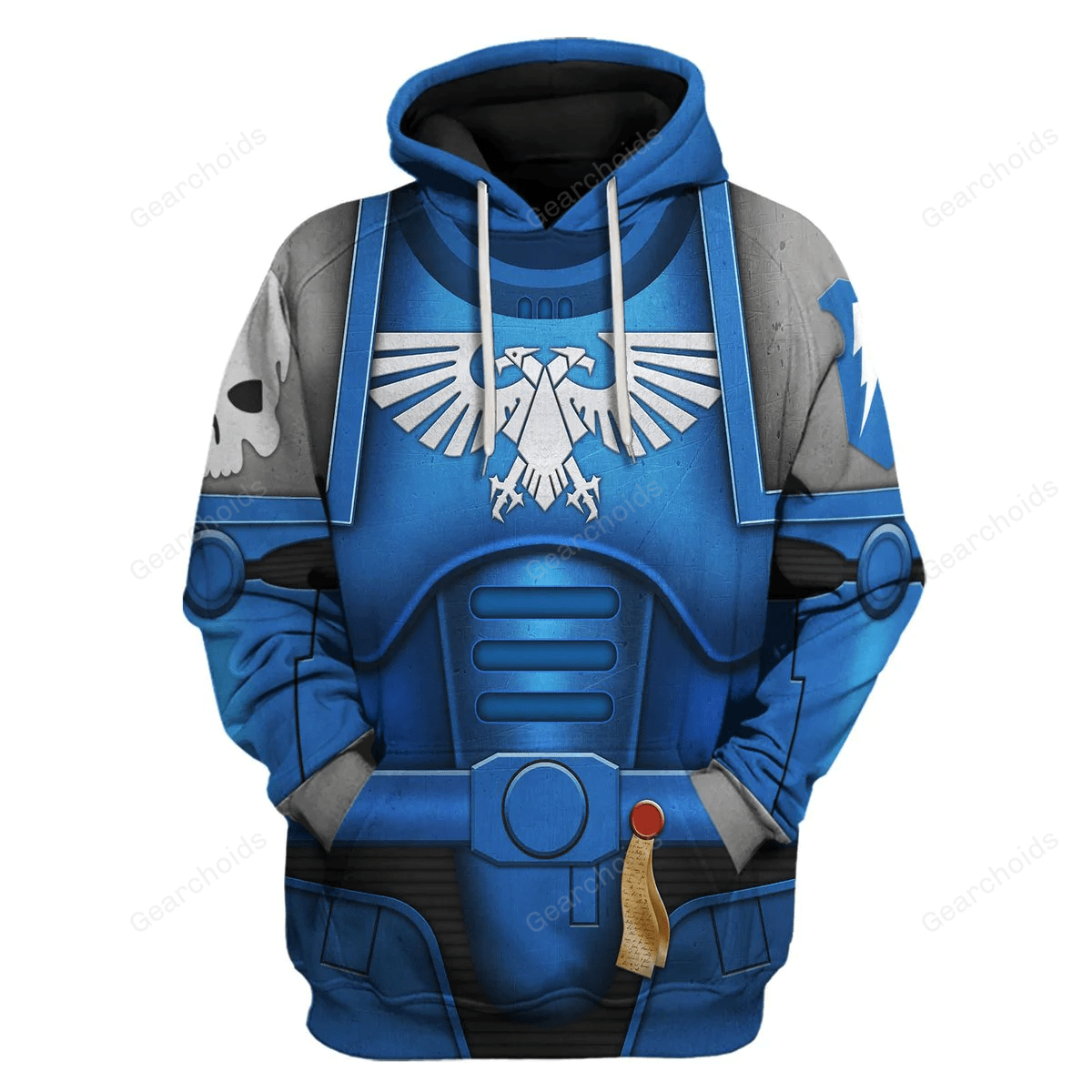 Warhammer The Storm Wardens – Costume Cosplay Hoodie Sweatshirt Sweatpants