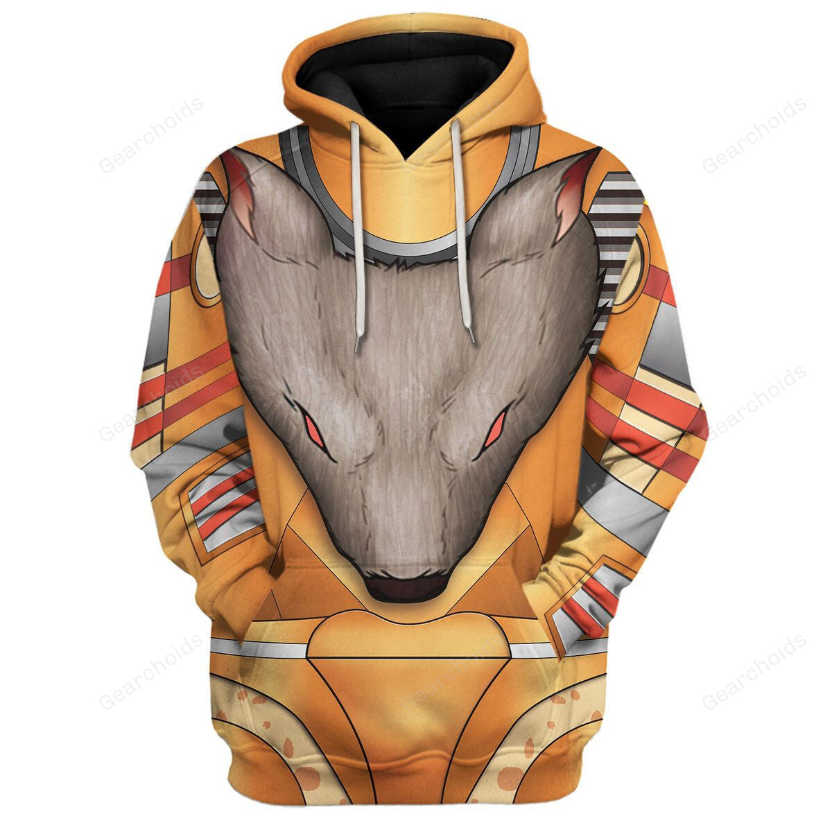 Transformers Rattrap Beast Wars – Costume Cosplay Hoodie Sweatshirt Sweatpants