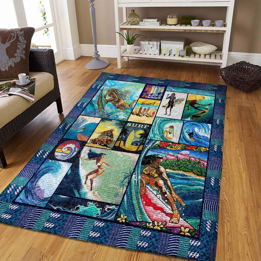 Surfing Rug CCC1910971