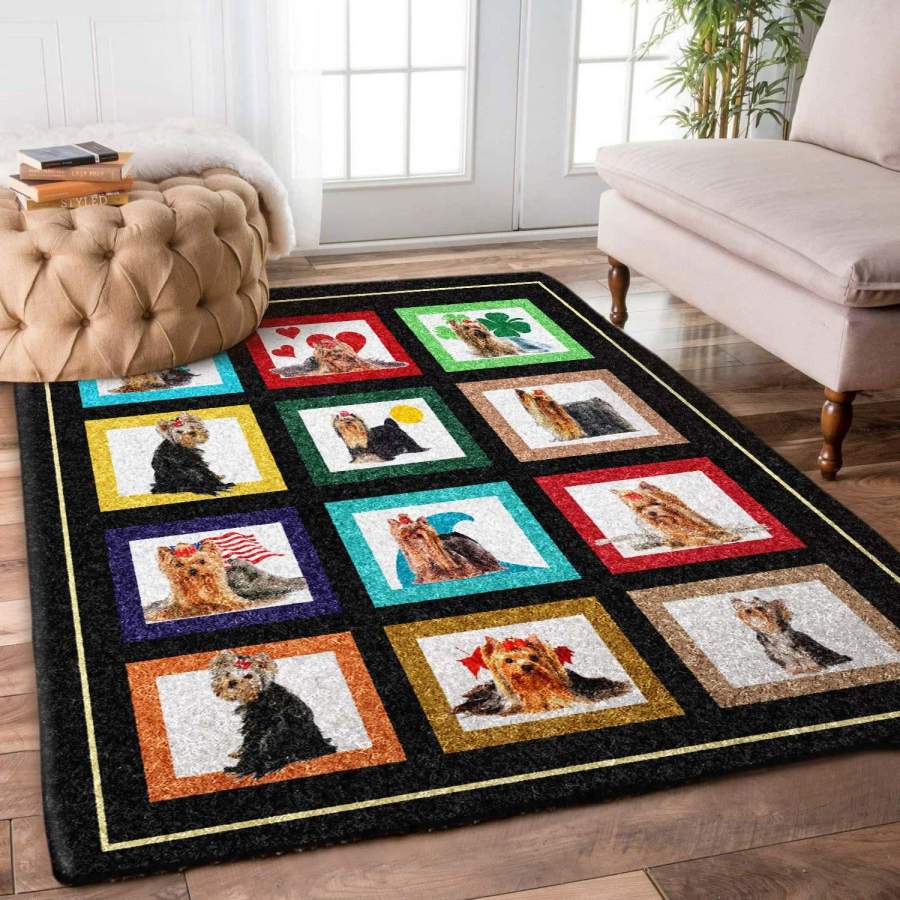 Yorkie NT2109257R Rug