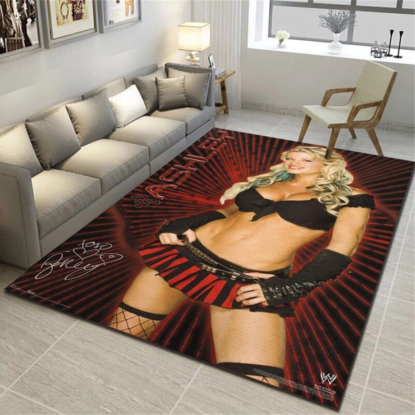 Wwe Ashley Area Rug, Living Room Bedroom Carpet