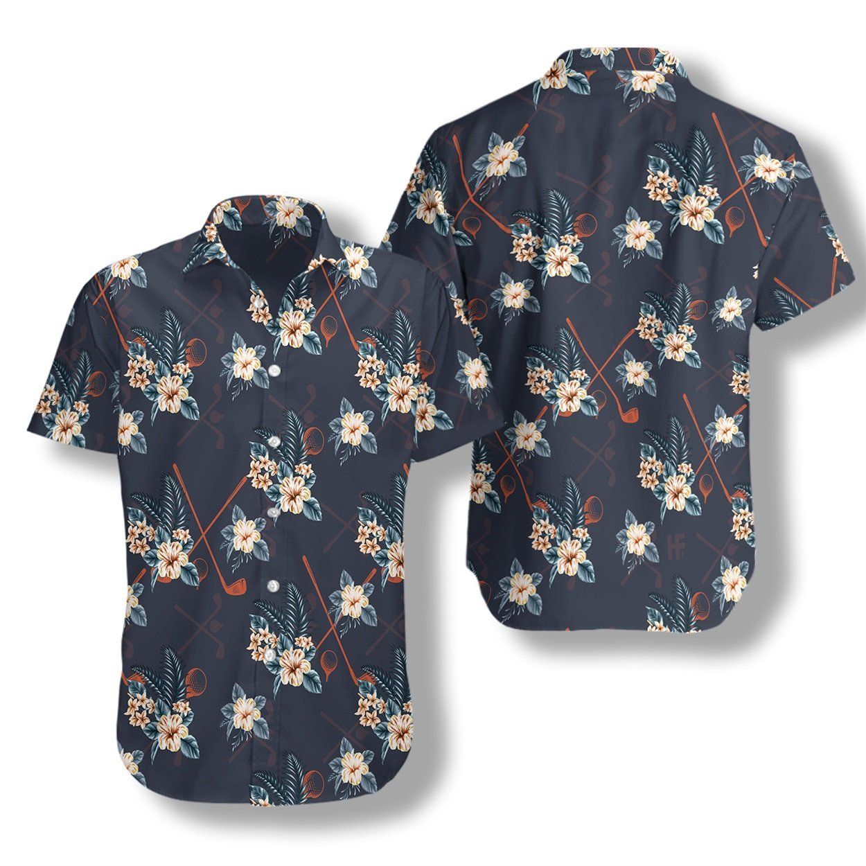 Tropical Golf 4 Ez12 0608 Hawaiian Shirt