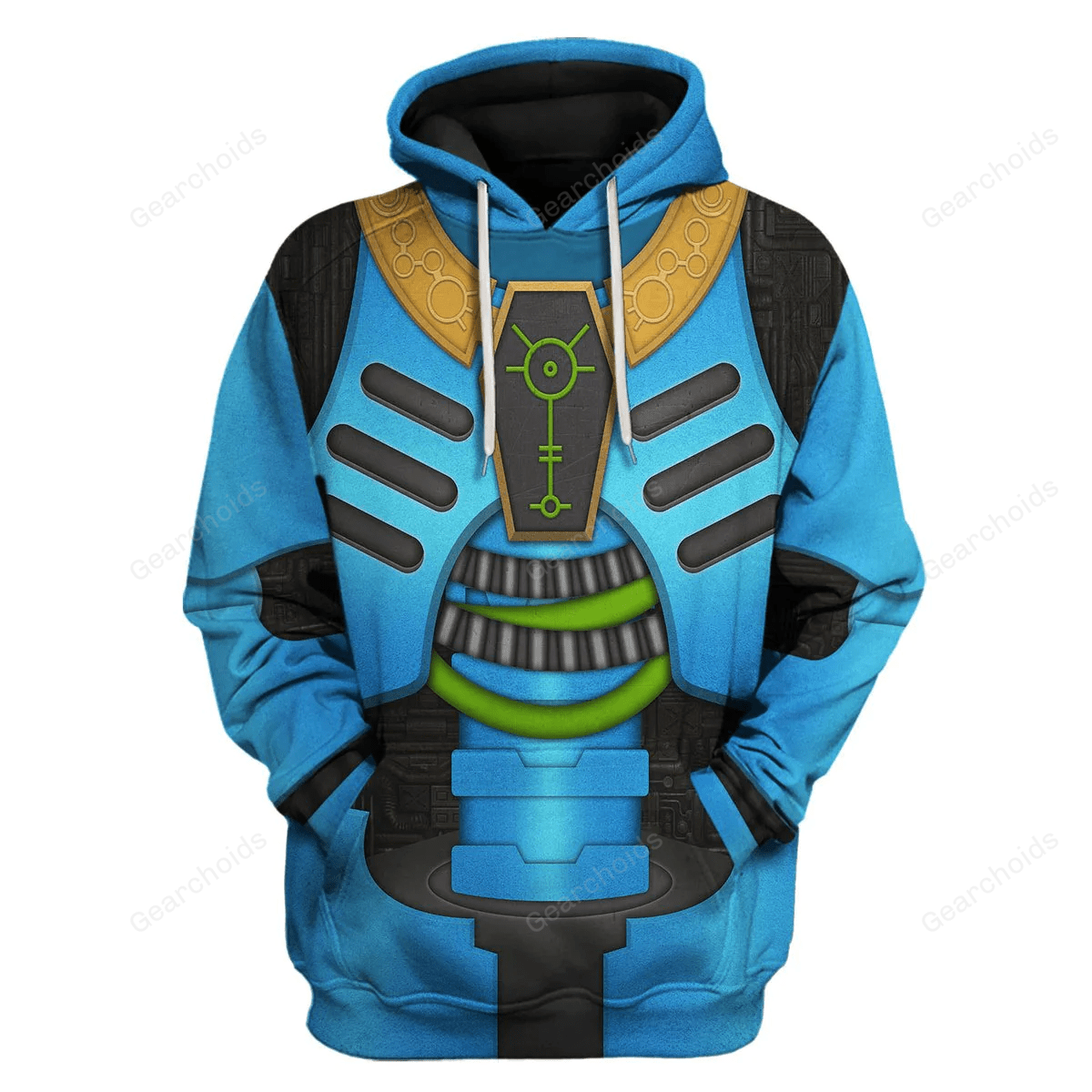 Warhammer Nihilakh Dynasty – Costume Cosplay Hoodie Sweatshirt Sweatpants