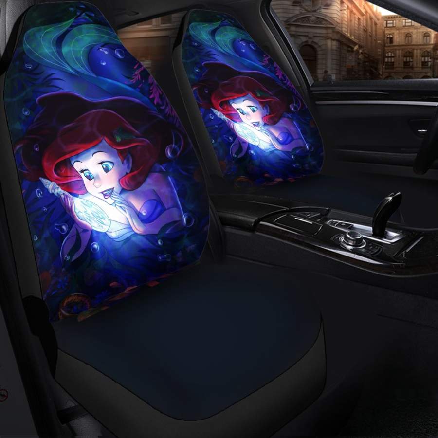 A Little Mermaid Premium Seat Covers