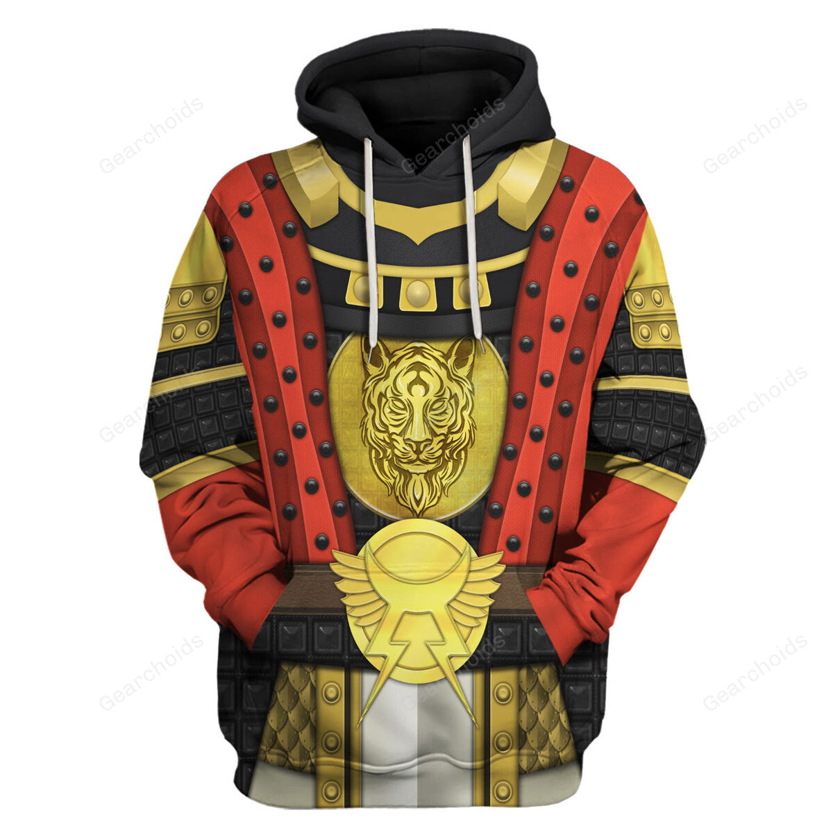 Warhammer Jaghatai Khan – Costume Cosplay Hoodie Sweatshirt Sweatpants